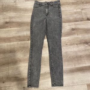 Abercrombie and fitch skinny jeans